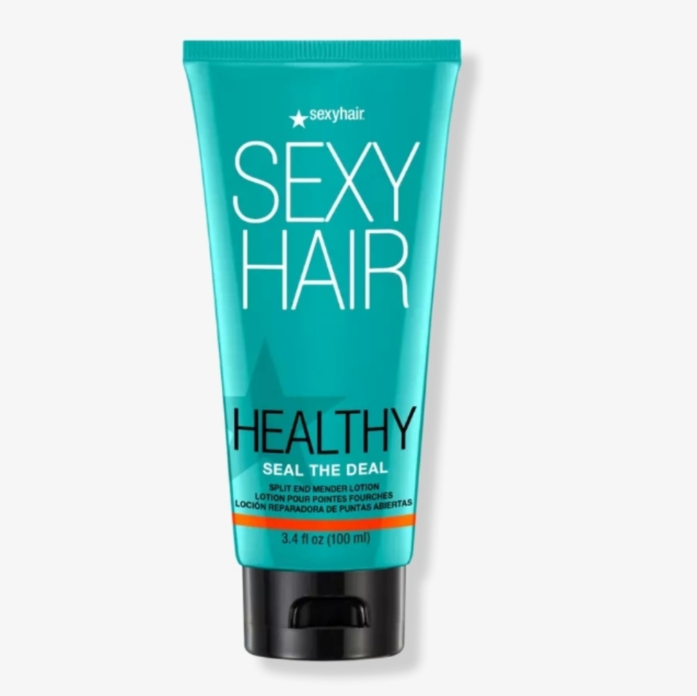 🆕 Healthy Sexy Hair Seal the Deal Split End Mender Lotion